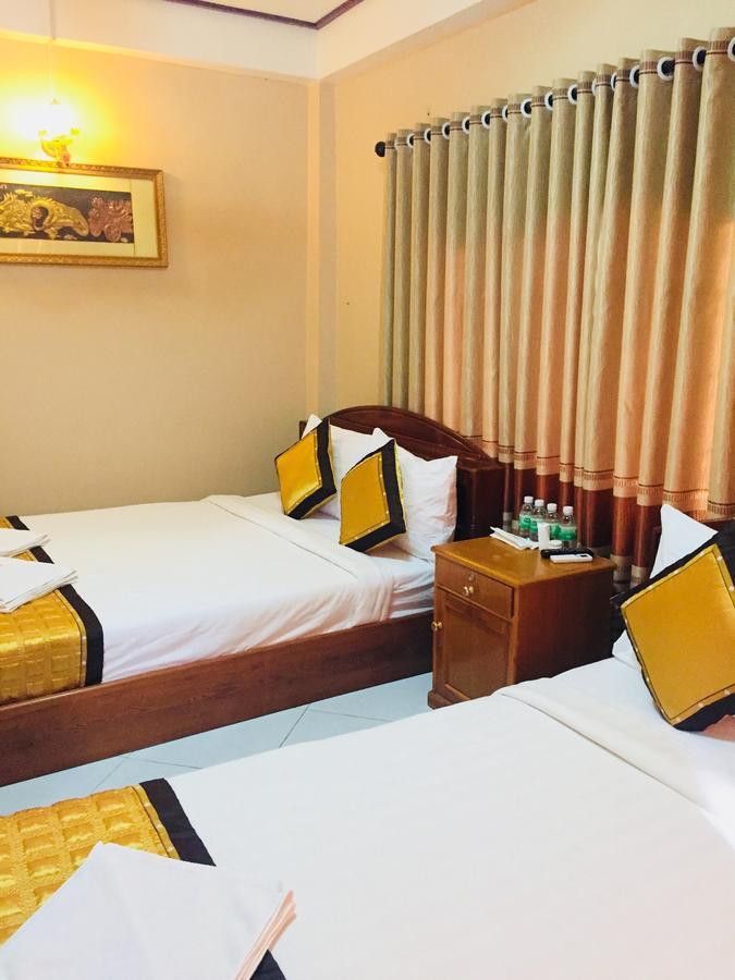 เมาน์เท็น วิว ริเวอร์ไซด์ บูทิก โฮเต็ล Hotel วังเวียง ภายนอก รูปภาพ