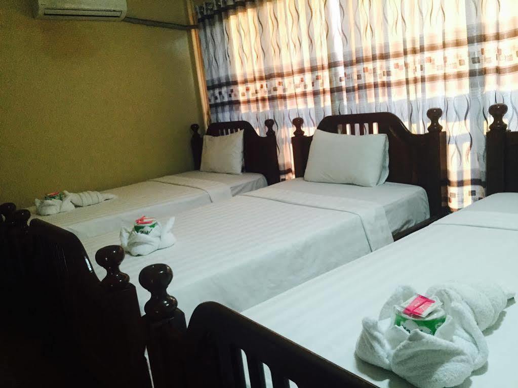 เมาน์เท็น วิว ริเวอร์ไซด์ บูทิก โฮเต็ล Hotel วังเวียง ภายนอก รูปภาพ